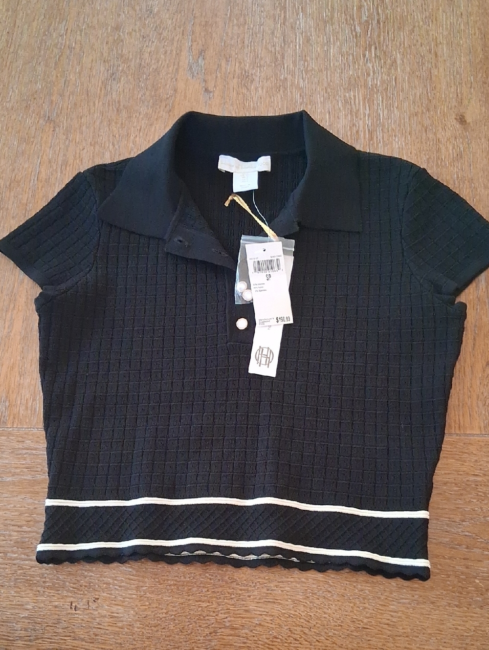 House Of Harlow 1960 Top